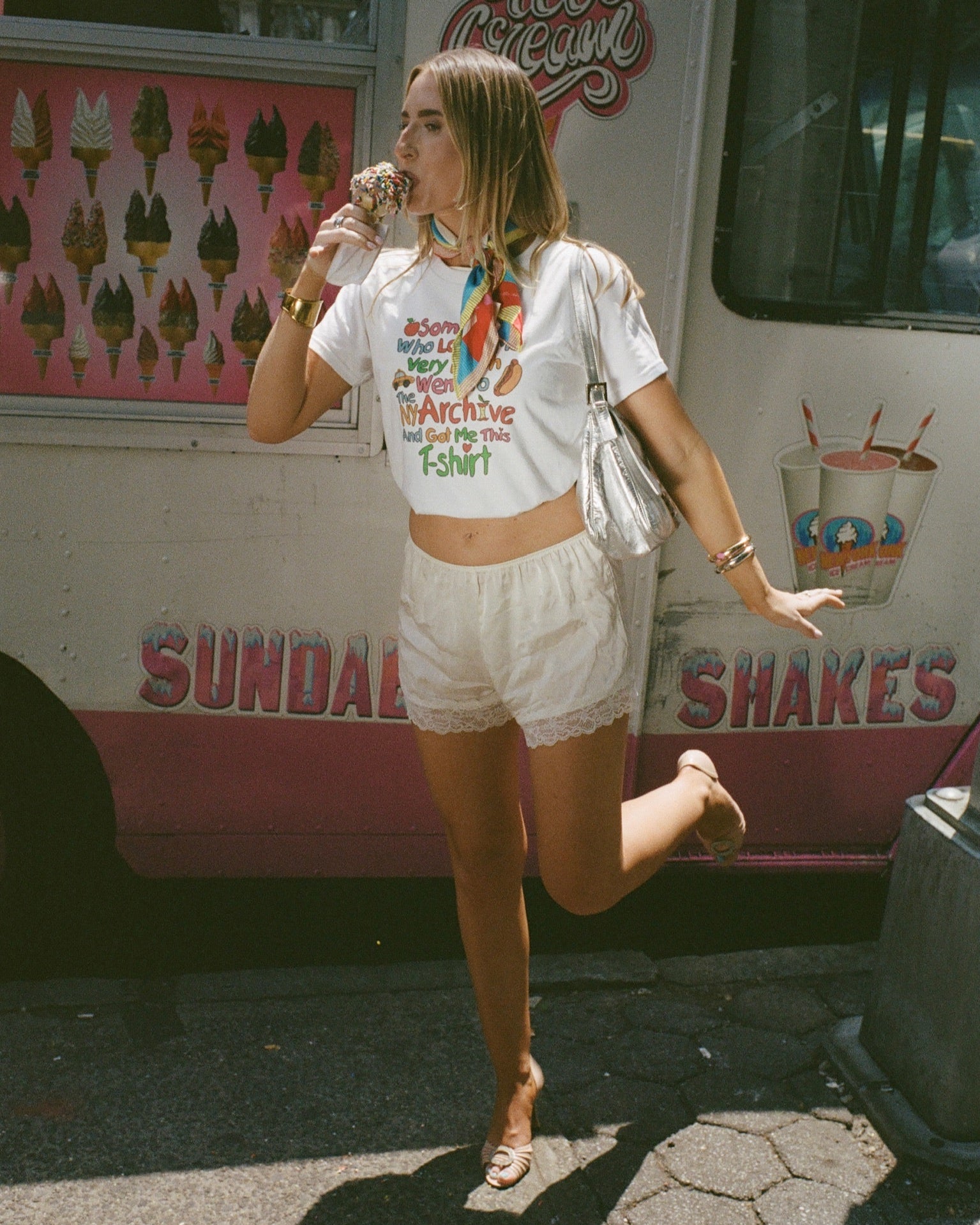 Someone Who Loves Me (Adult T-Shirt)