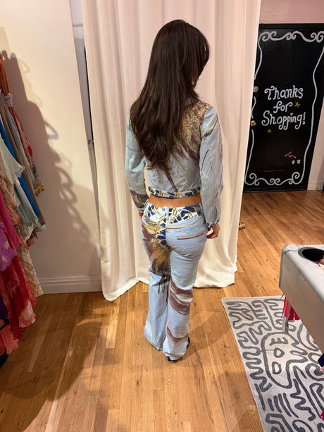 Rare Roberto Cavalli 2000s set - TUV #3675