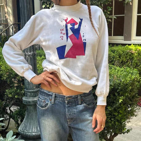 KCRW Sweatshirt