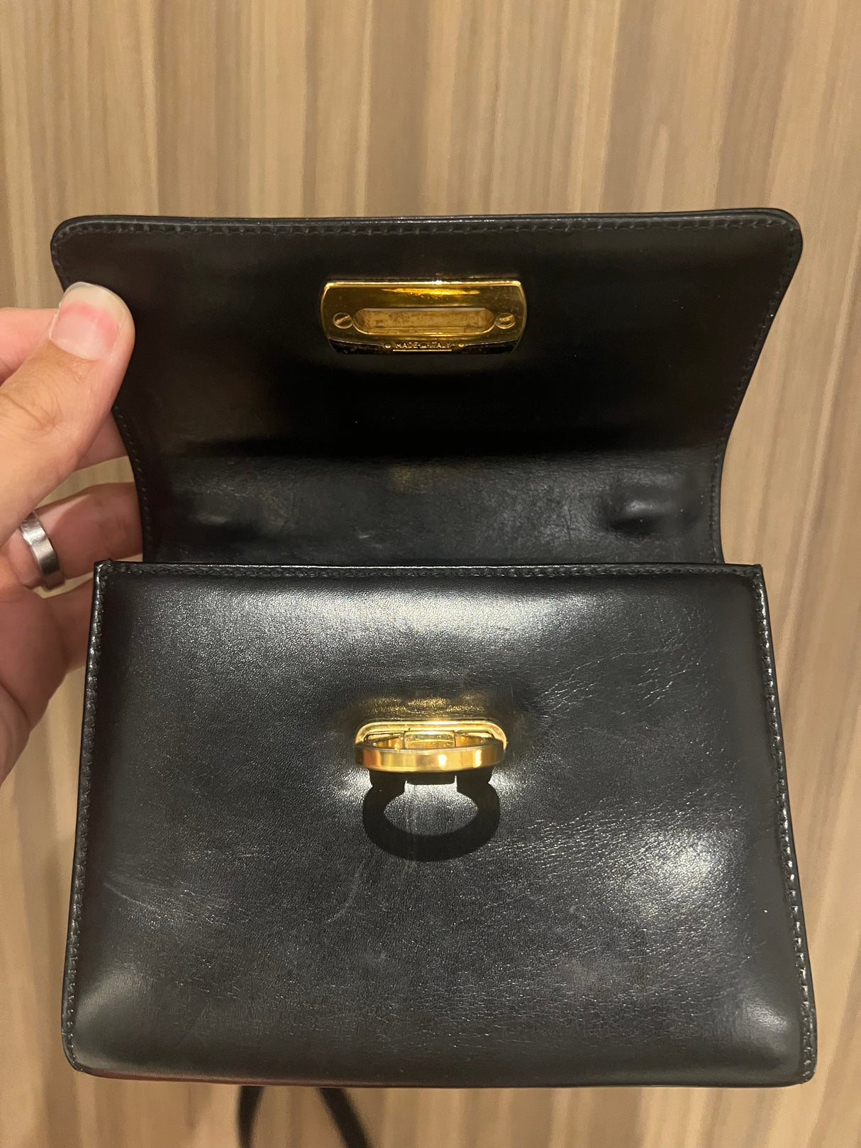 Ferragamo Mini Crossbody