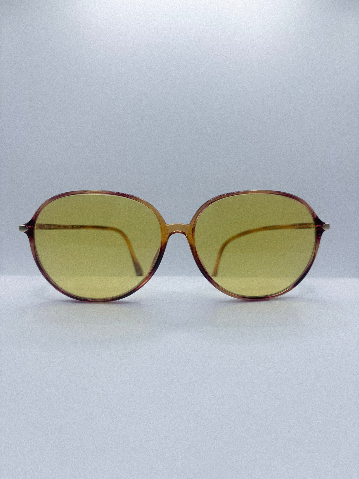 “Golden Haze” 1980s SPX Sunglasses
