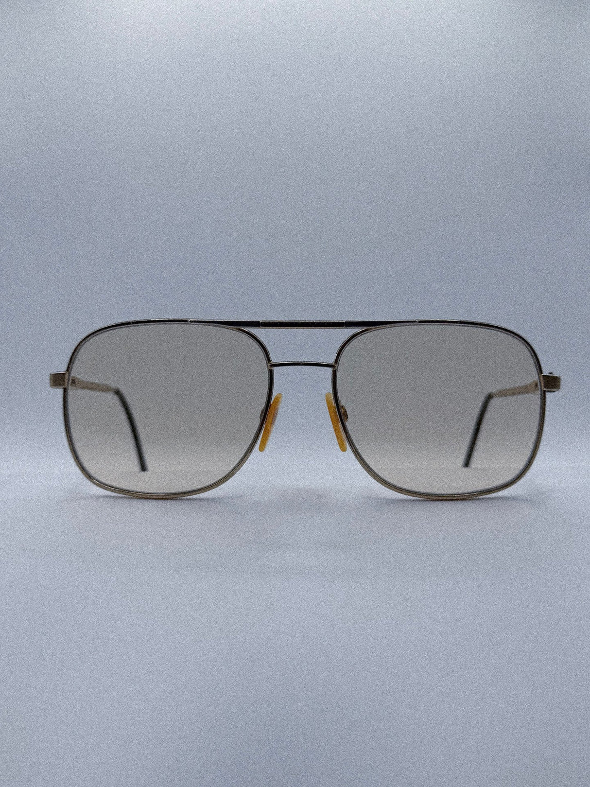 “Silver Horizon” 1980s Charmant Sunglasses