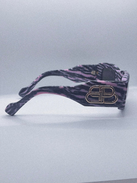 "Electric Feel" 2000s Balenciaga Sunglasses