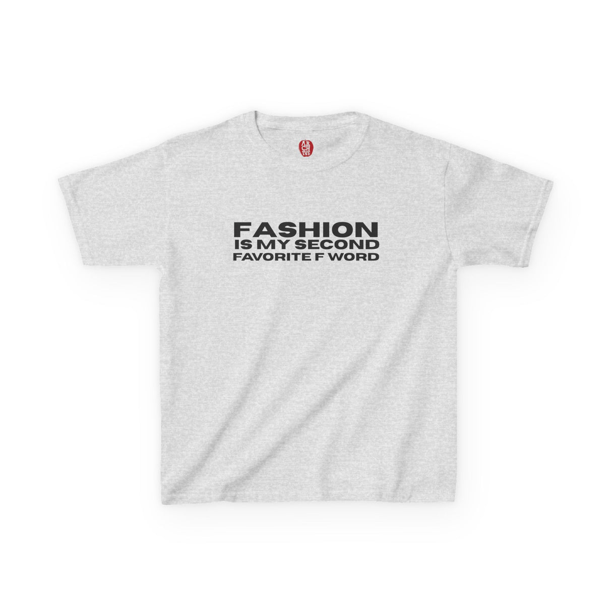 Fashion F Word Baby Tee