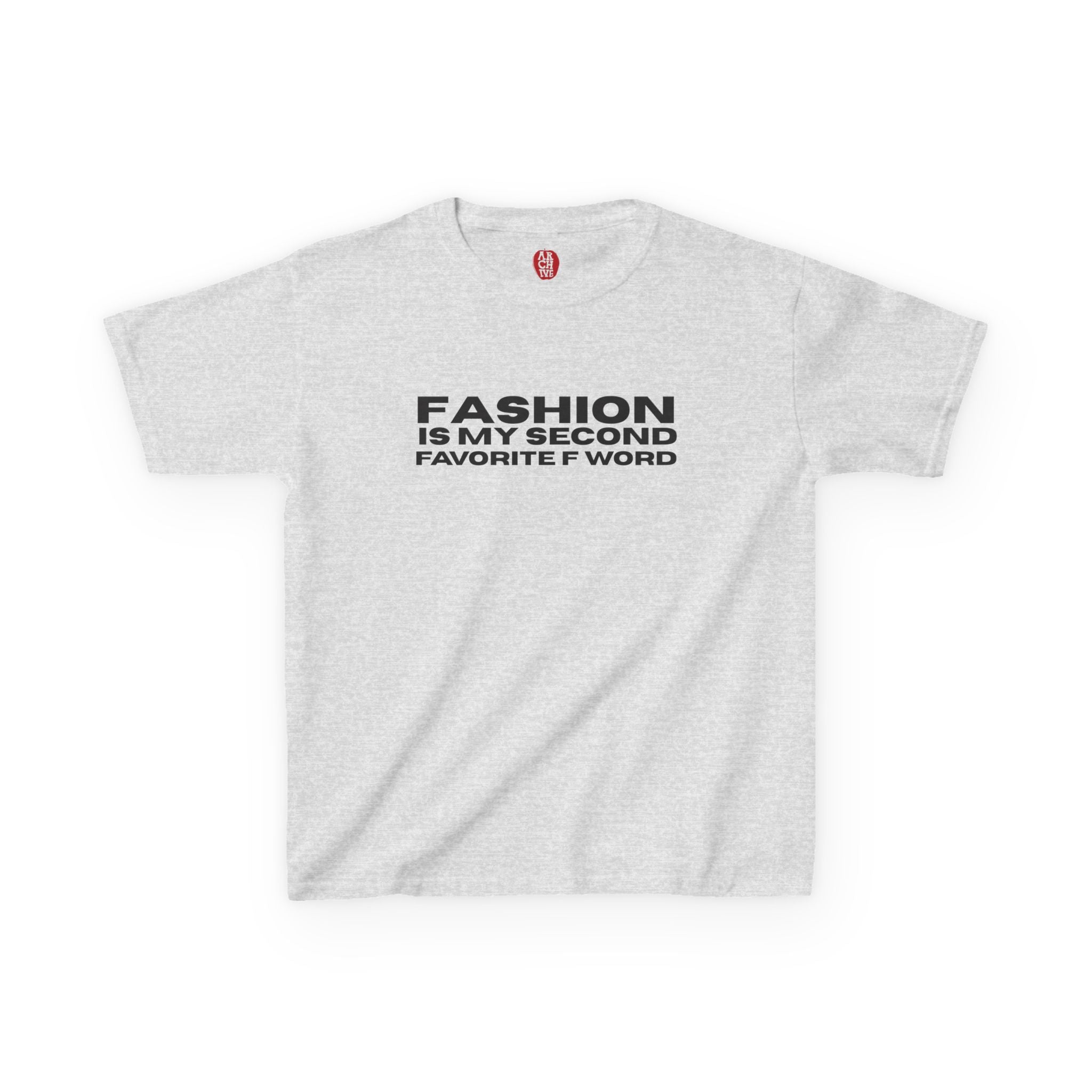 Fashion F Word Baby Tee
