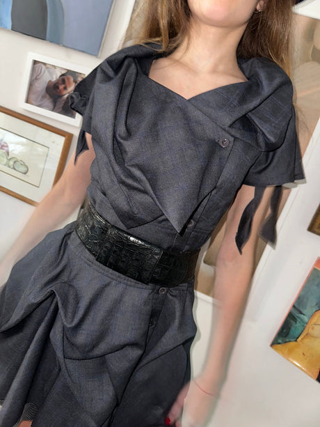 Stella McCartney Draped Dress