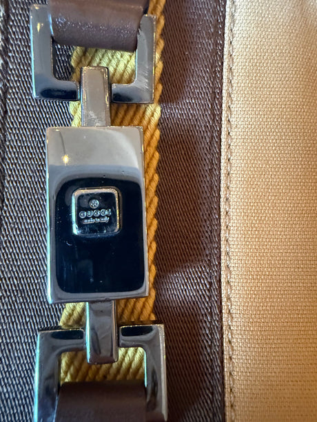 Gucci Vintage Jackie Canvas