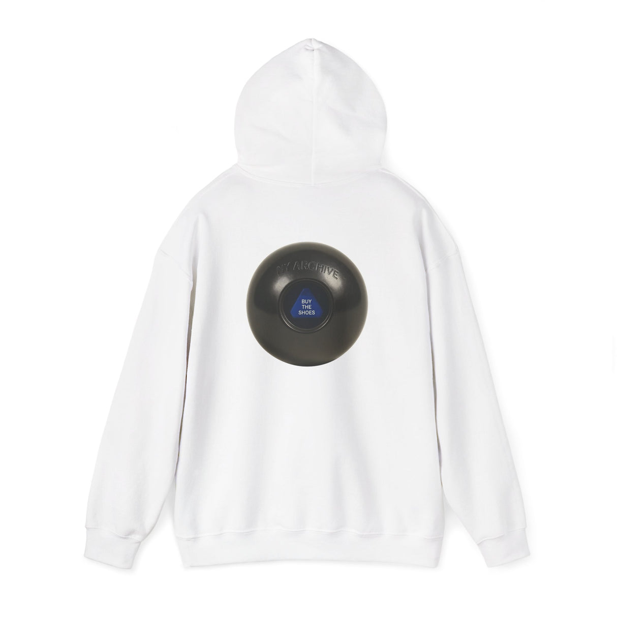 8 Ball Hoodie