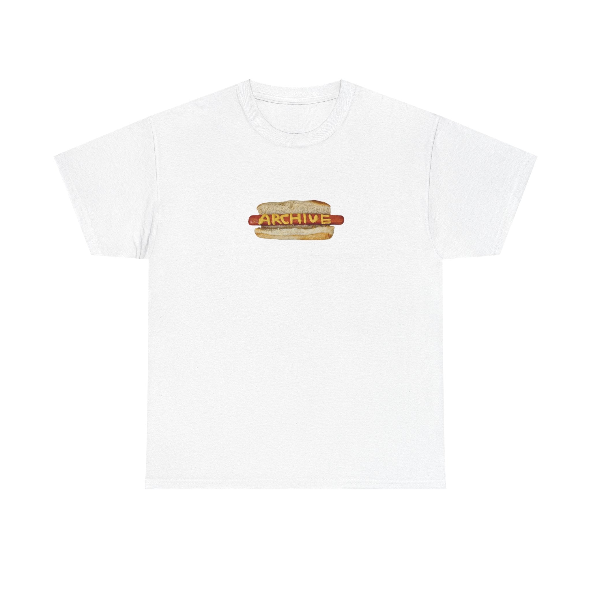 Hot Dog (Adult T-Shirt)