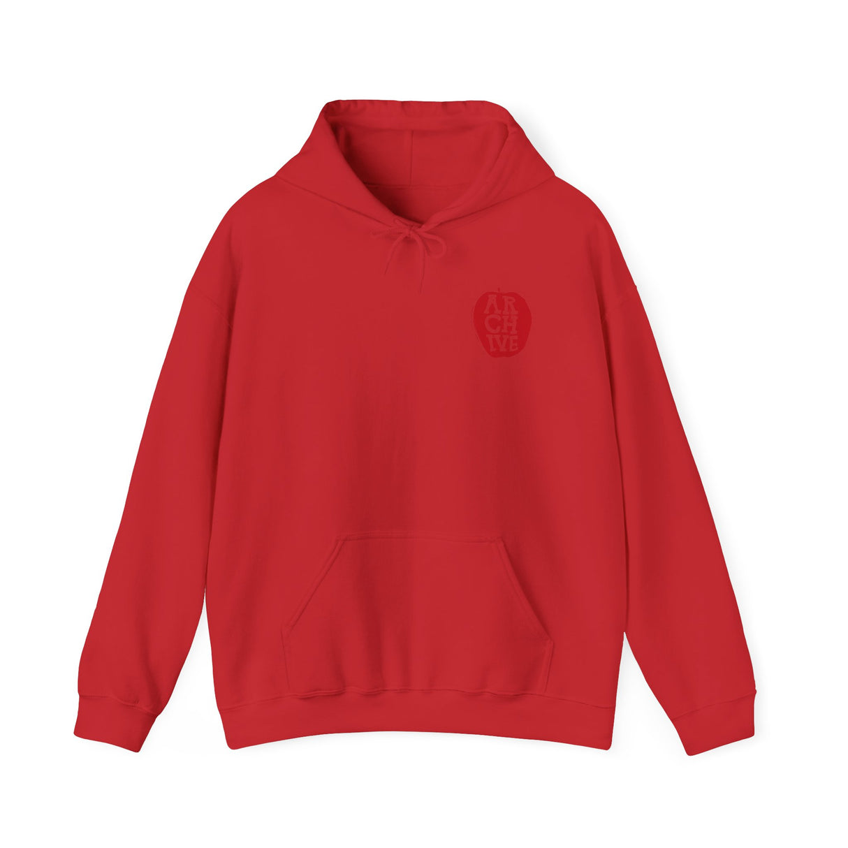 Archive Plate Hoodie