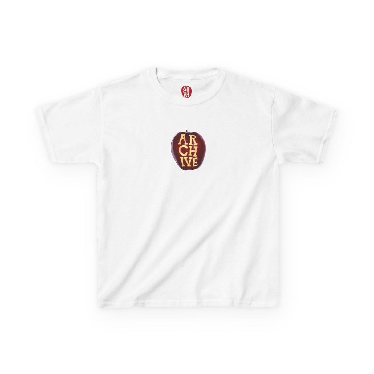 Carved Apple Baby Tees