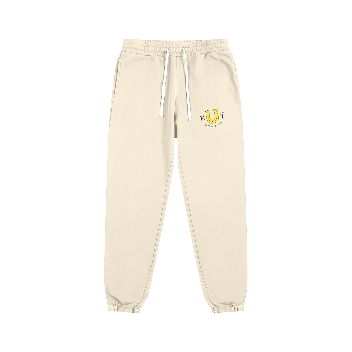Horseshoe Sweatpants (Colorful)