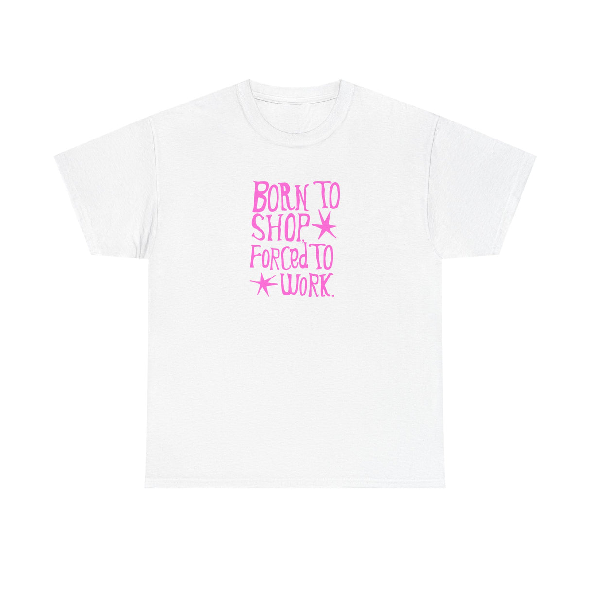 Born to Shop (Adult Sized)