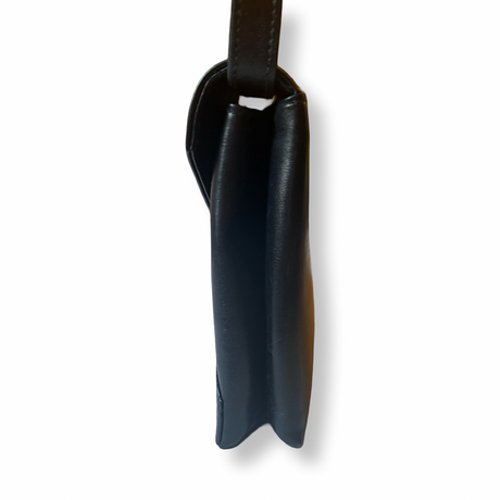 Gucci Vintage Croc Envelope Clutch