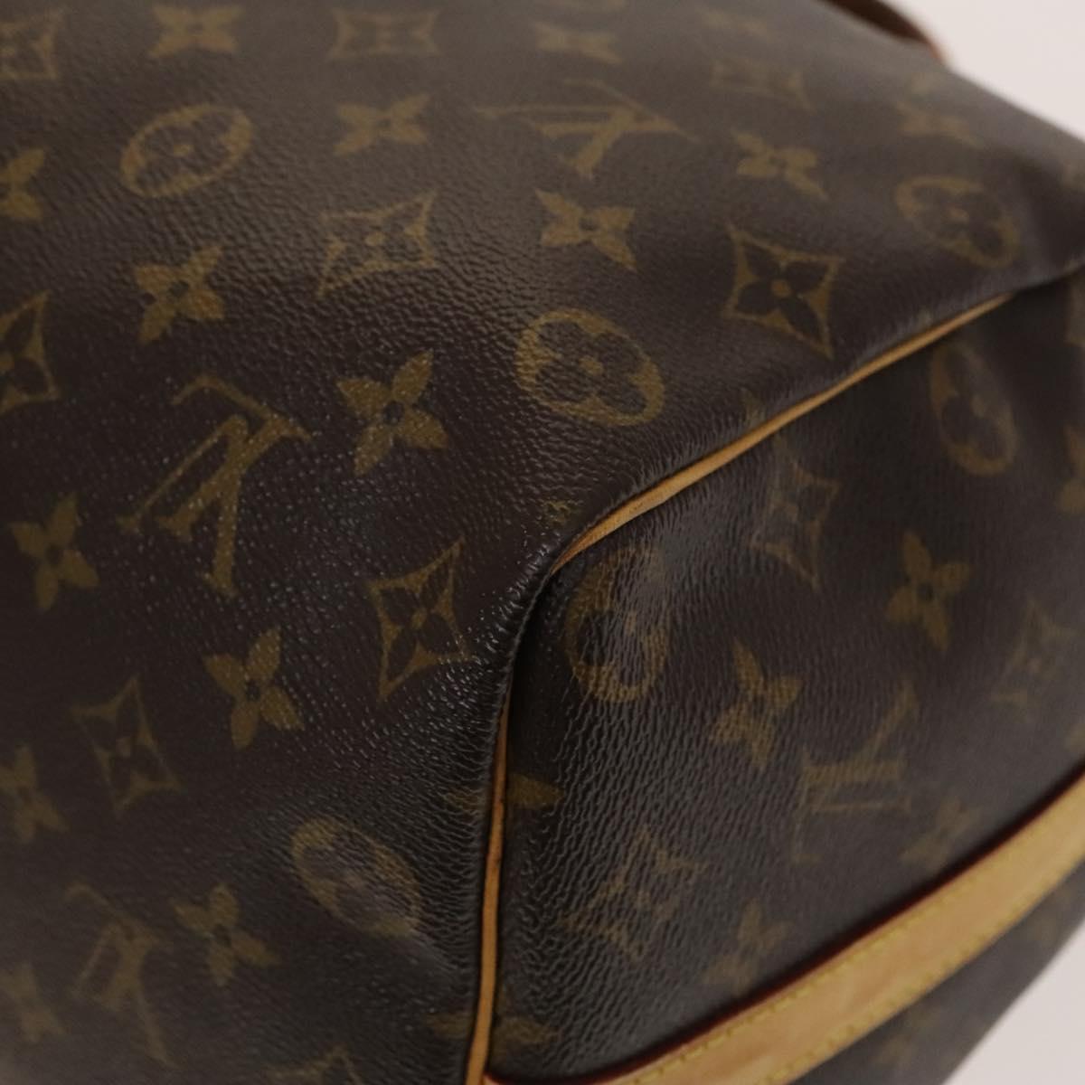 LOUIS VUITTON Monogram Speedy Bandouliere 35 Hand Bag