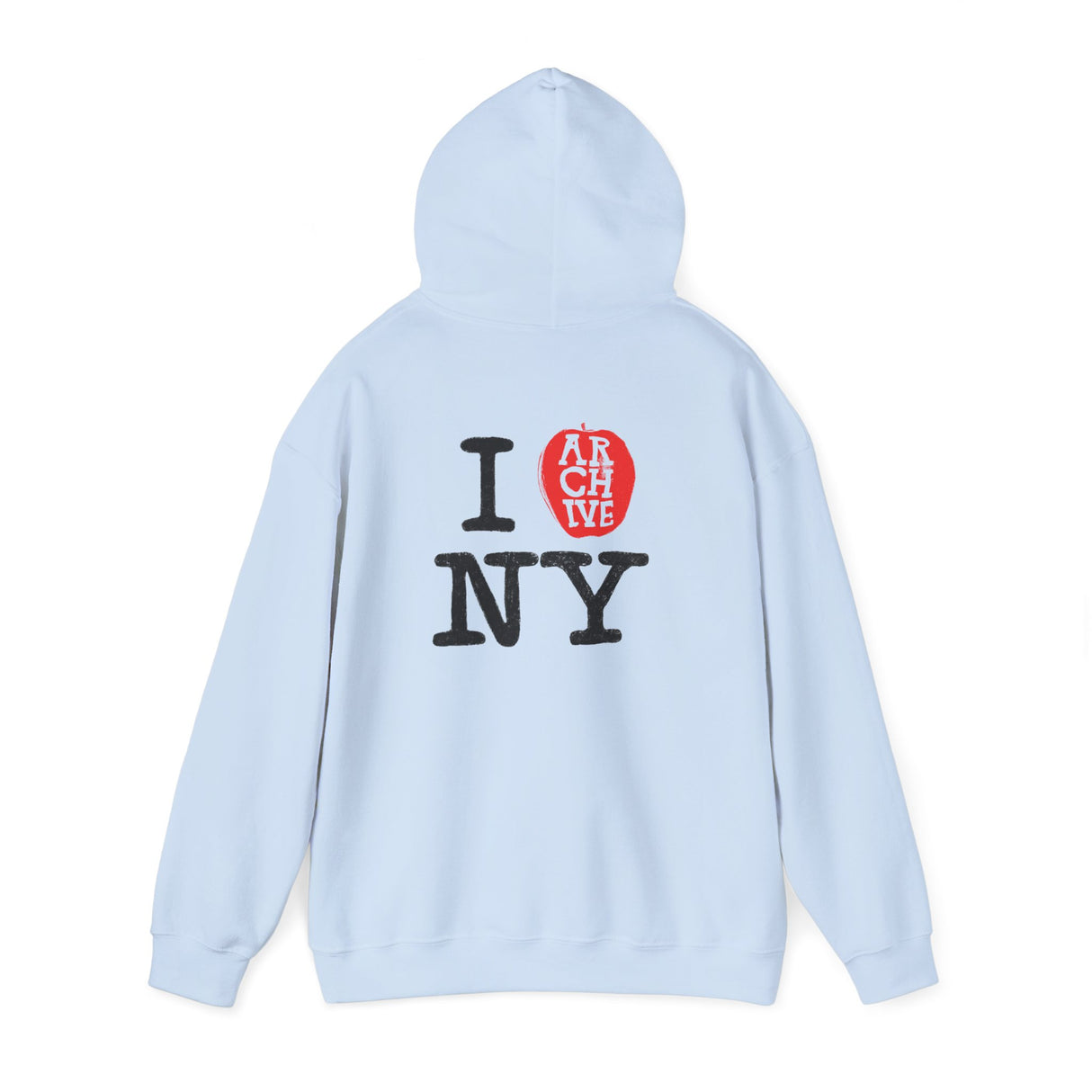 I Archive NY Hoodie