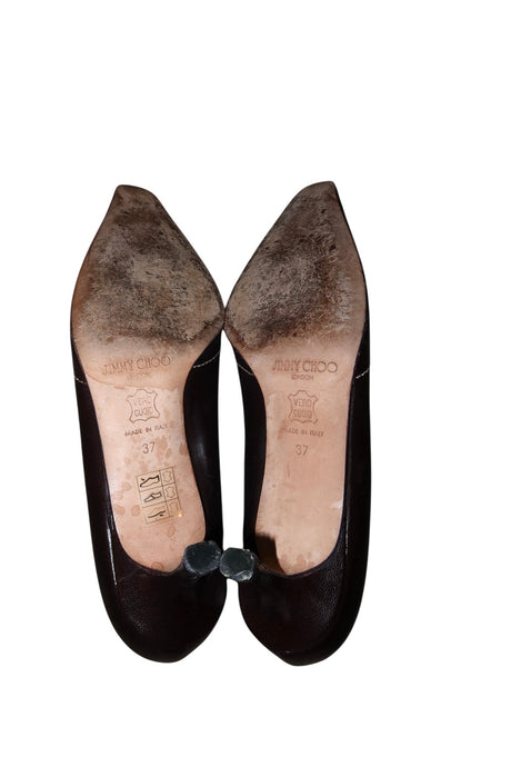 Jimmy Choo Brown Bag