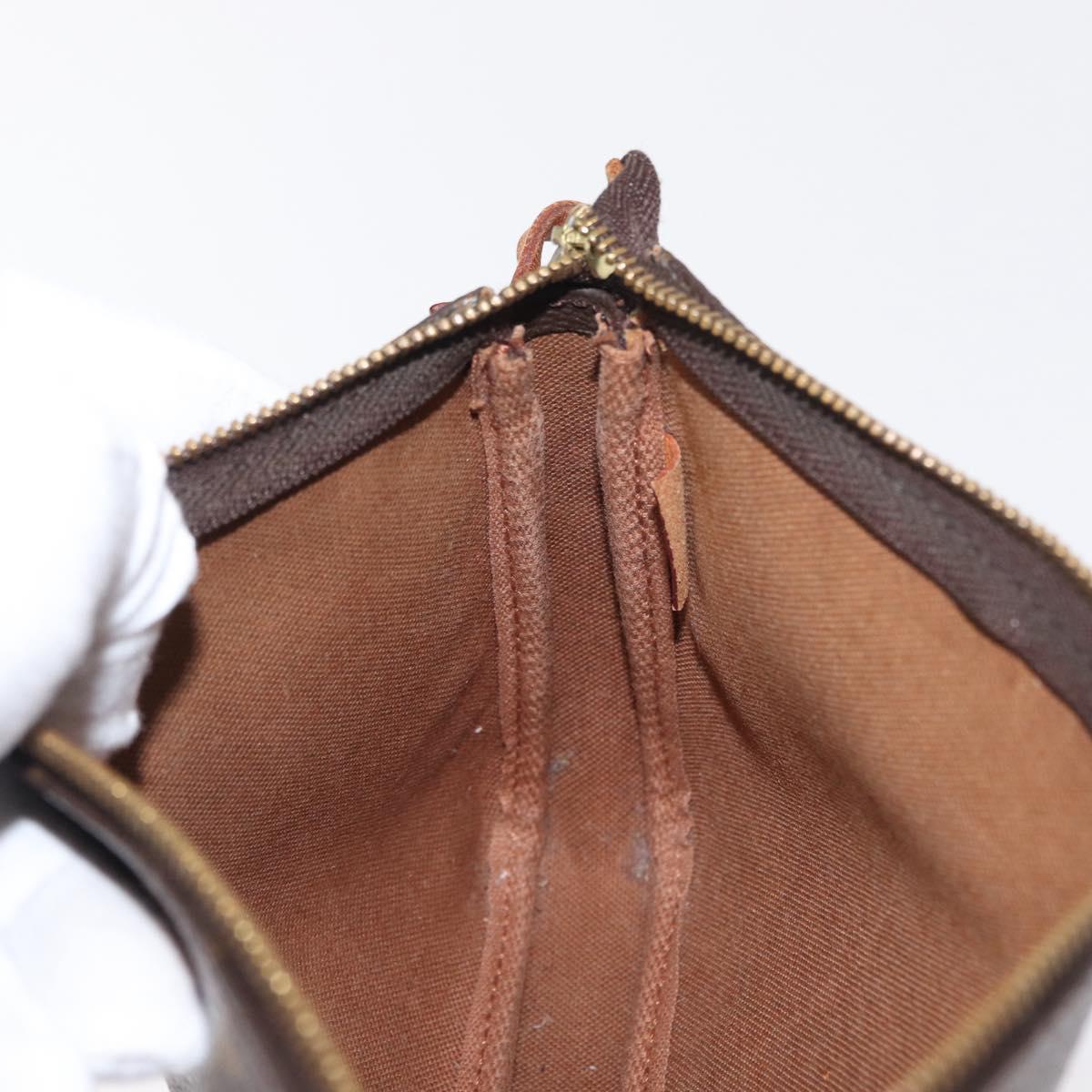 #8 Louis Vuitton Monogram Pochette