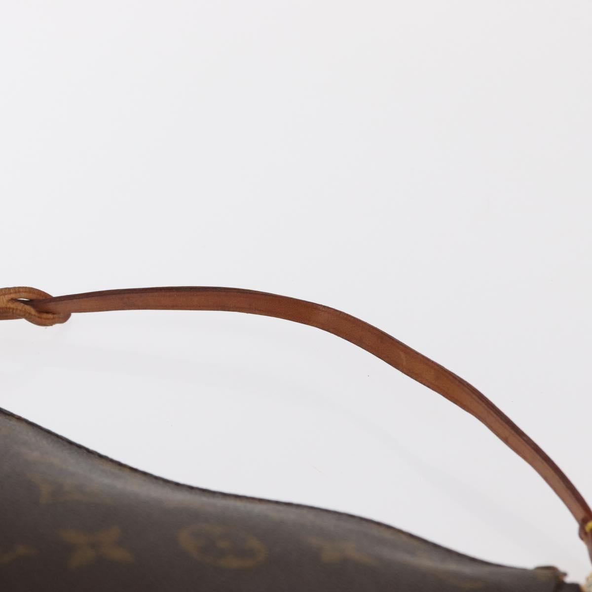 #8 Louis Vuitton Monogram Pochette