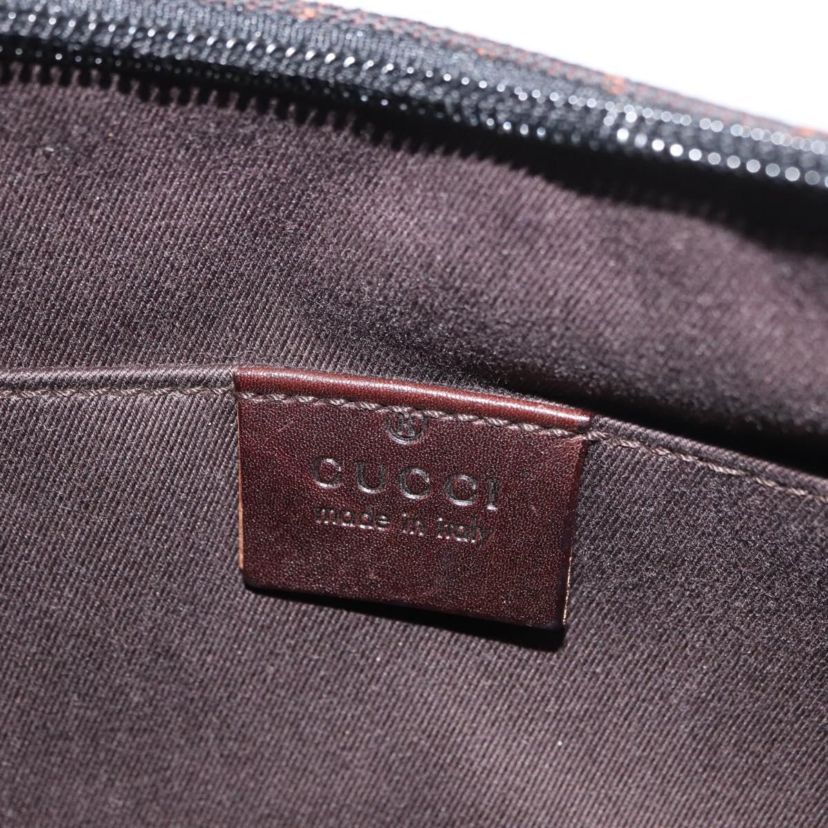 Gucci GG Canvas Mini Hobo Bag