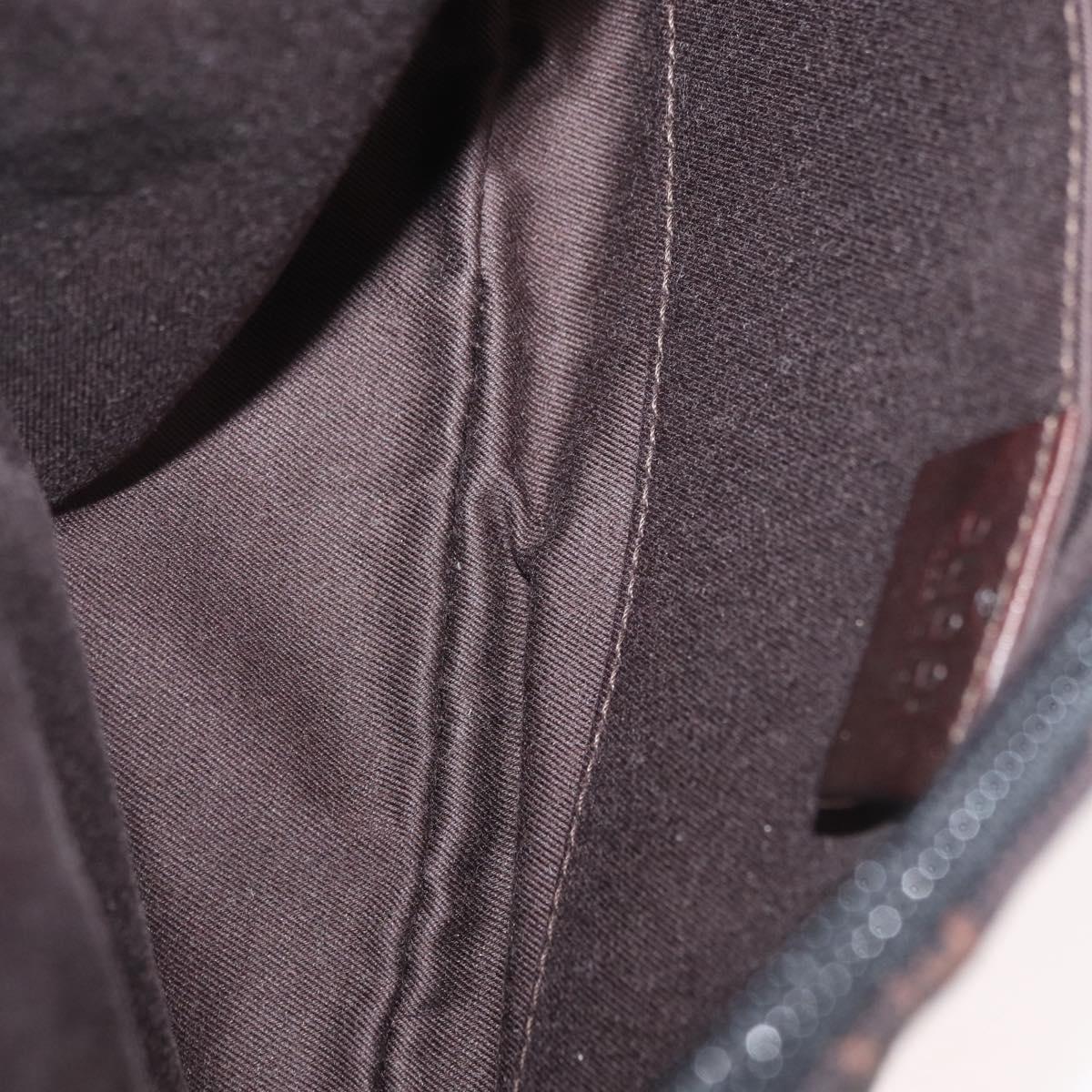 Gucci GG Canvas Mini Hobo Bag