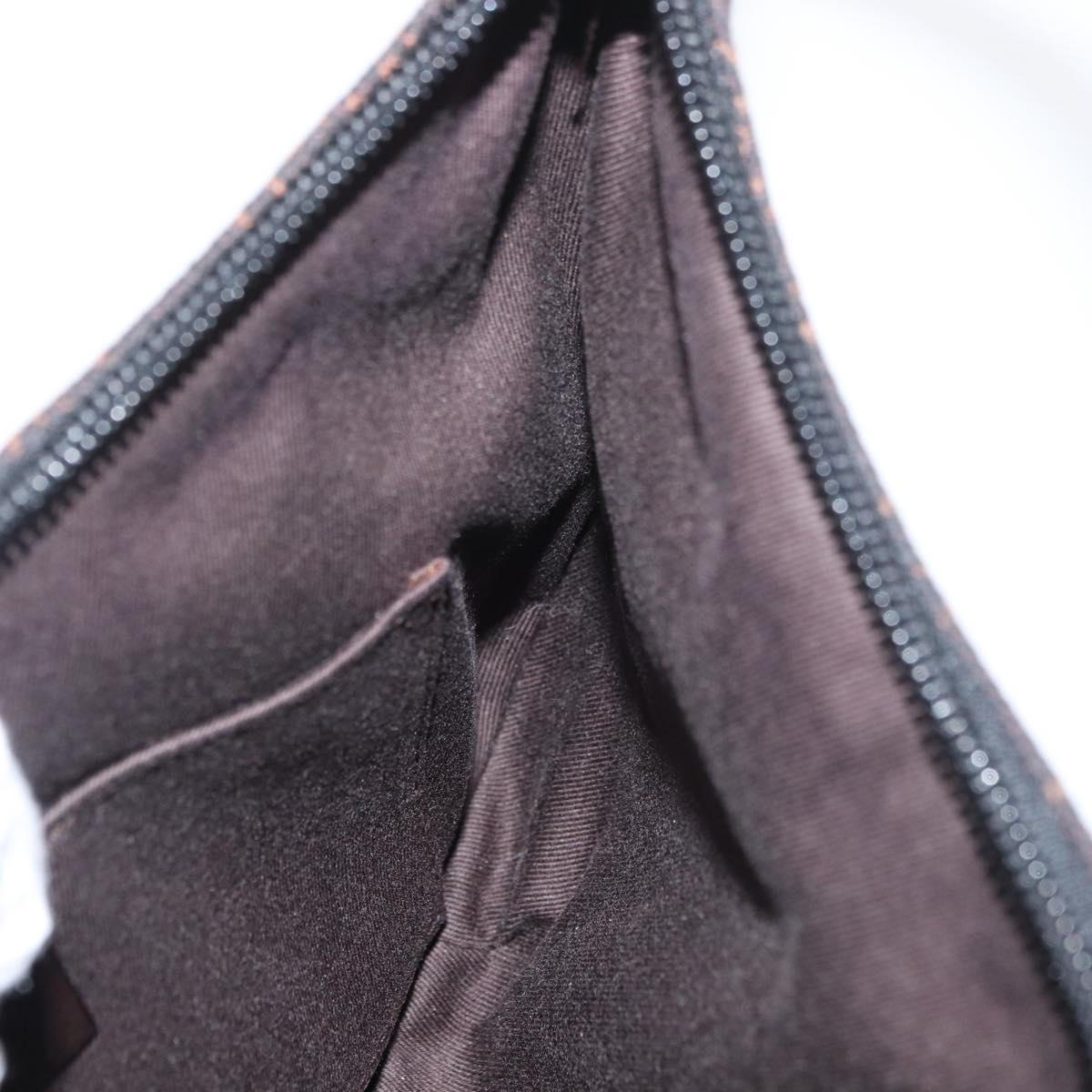 Gucci GG Canvas Mini Hobo Bag