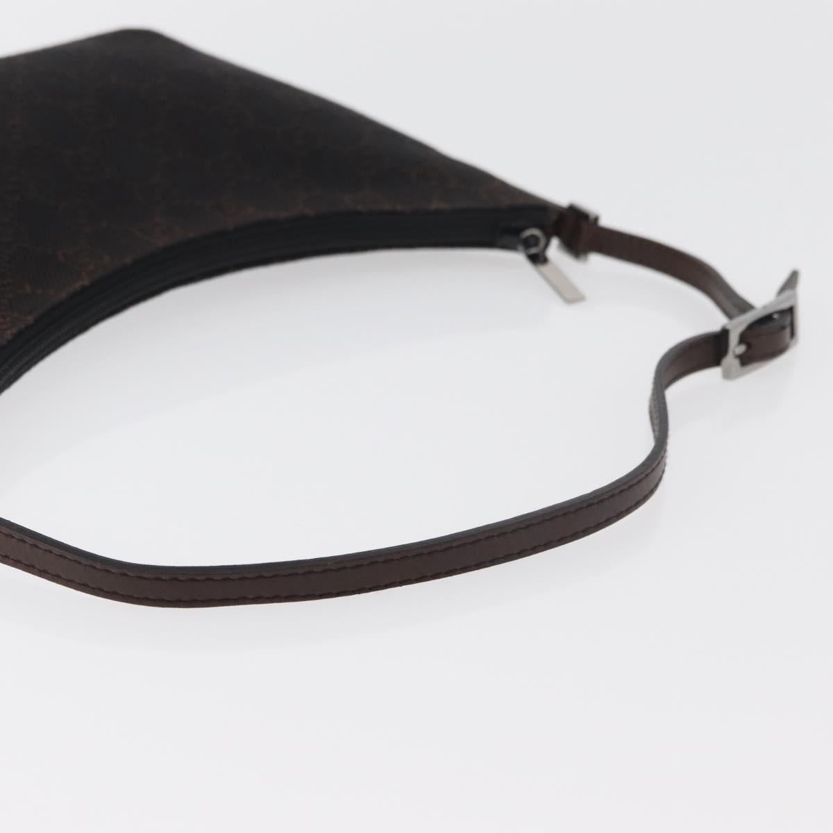 Gucci GG Canvas Mini Hobo Bag