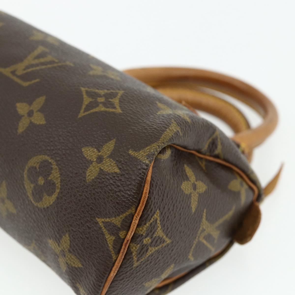 Louis Vuitton Mini Speedy