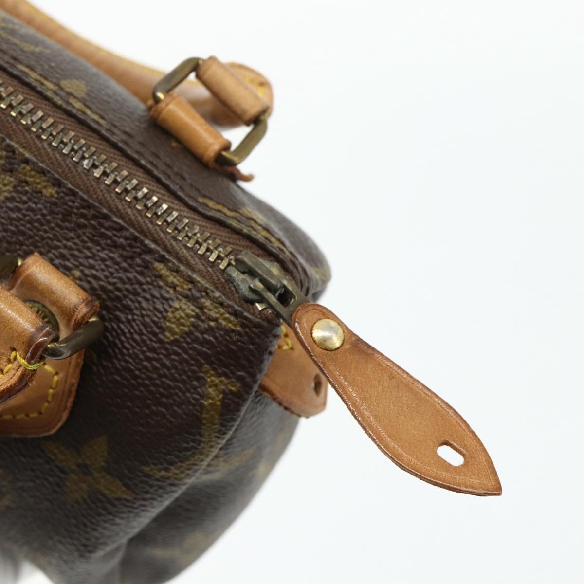Louis Vuitton Mini Speedy