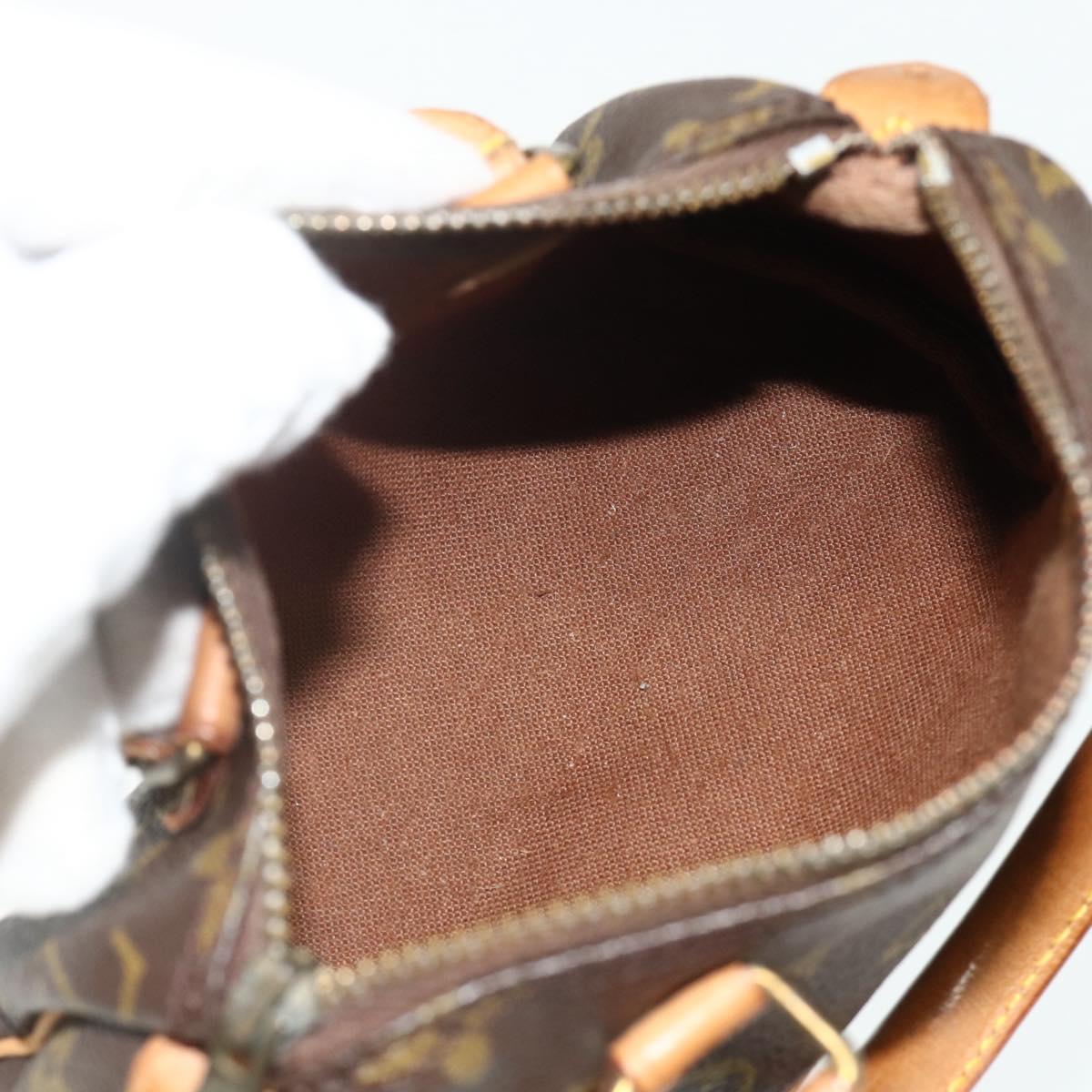 Louis Vuitton Mini Speedy