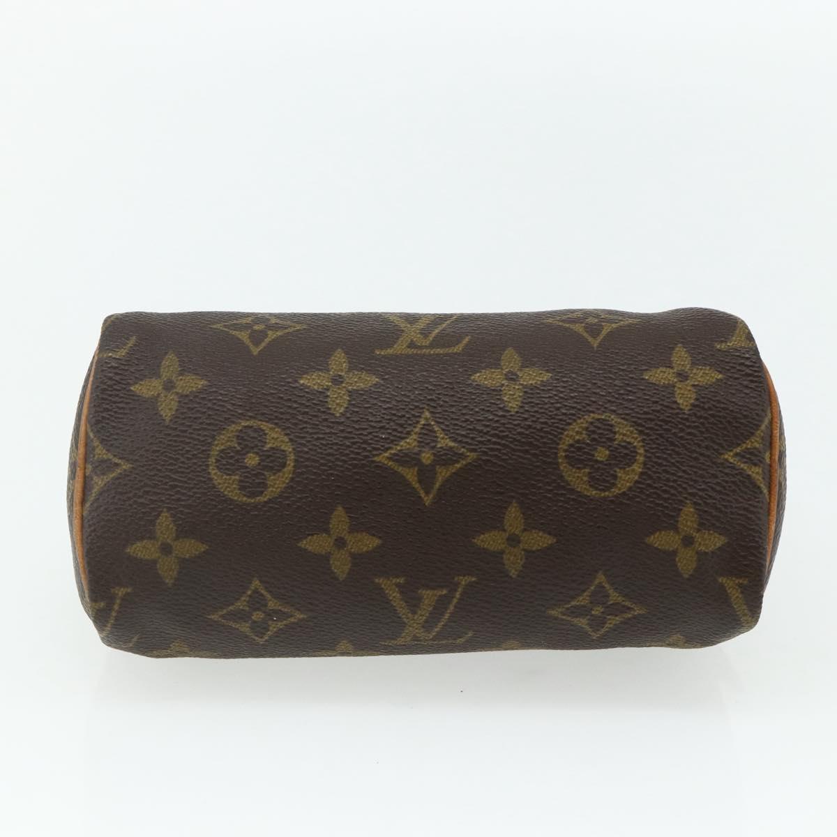 Louis Vuitton Mini Speedy