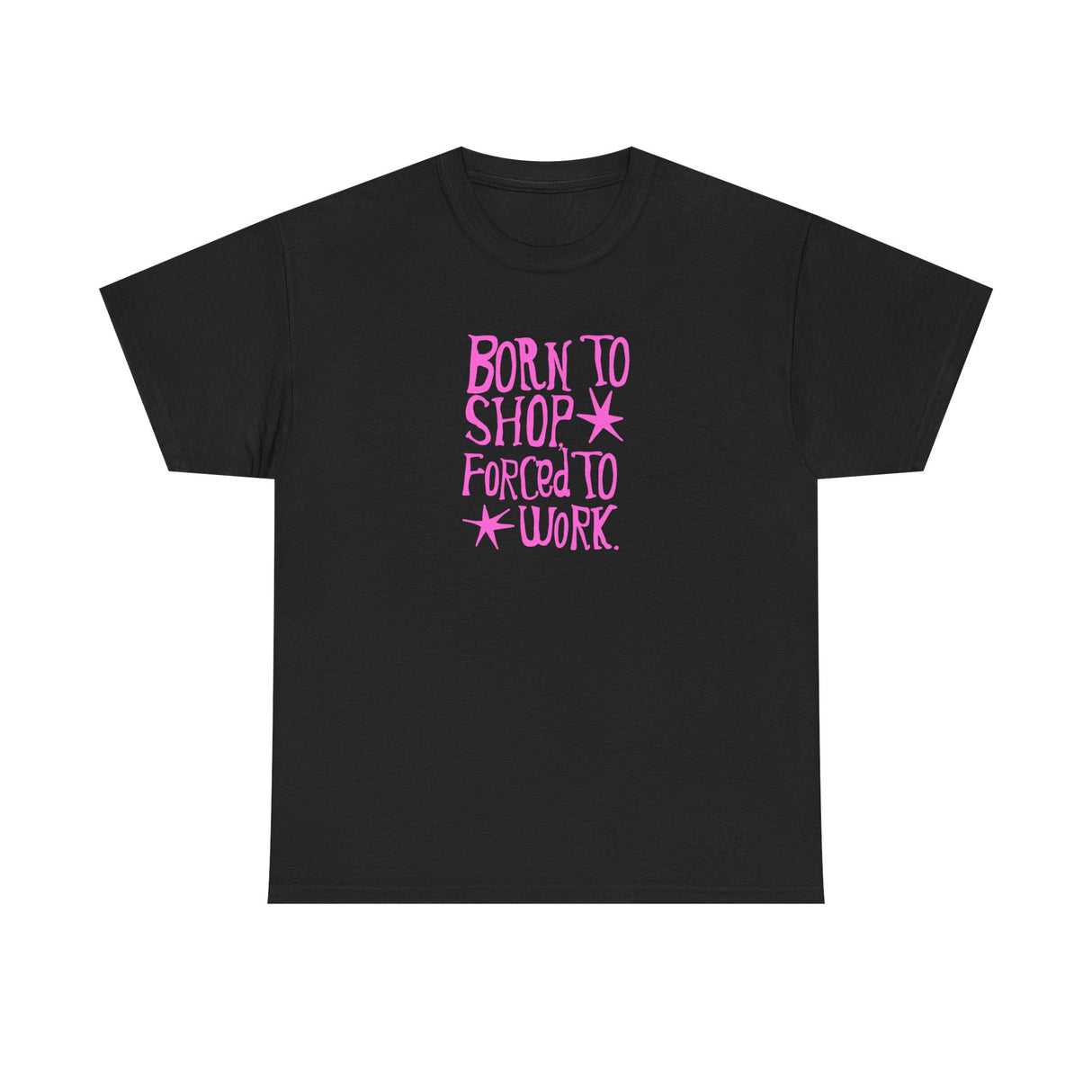 Born to Shop (Adult Sized)