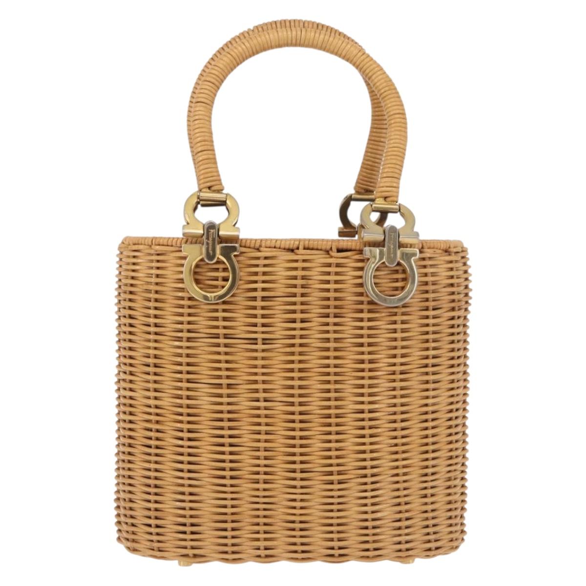 Salvatore Ferragamo Gancini Basket
