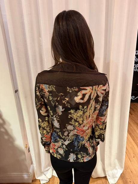 Cavalli button down