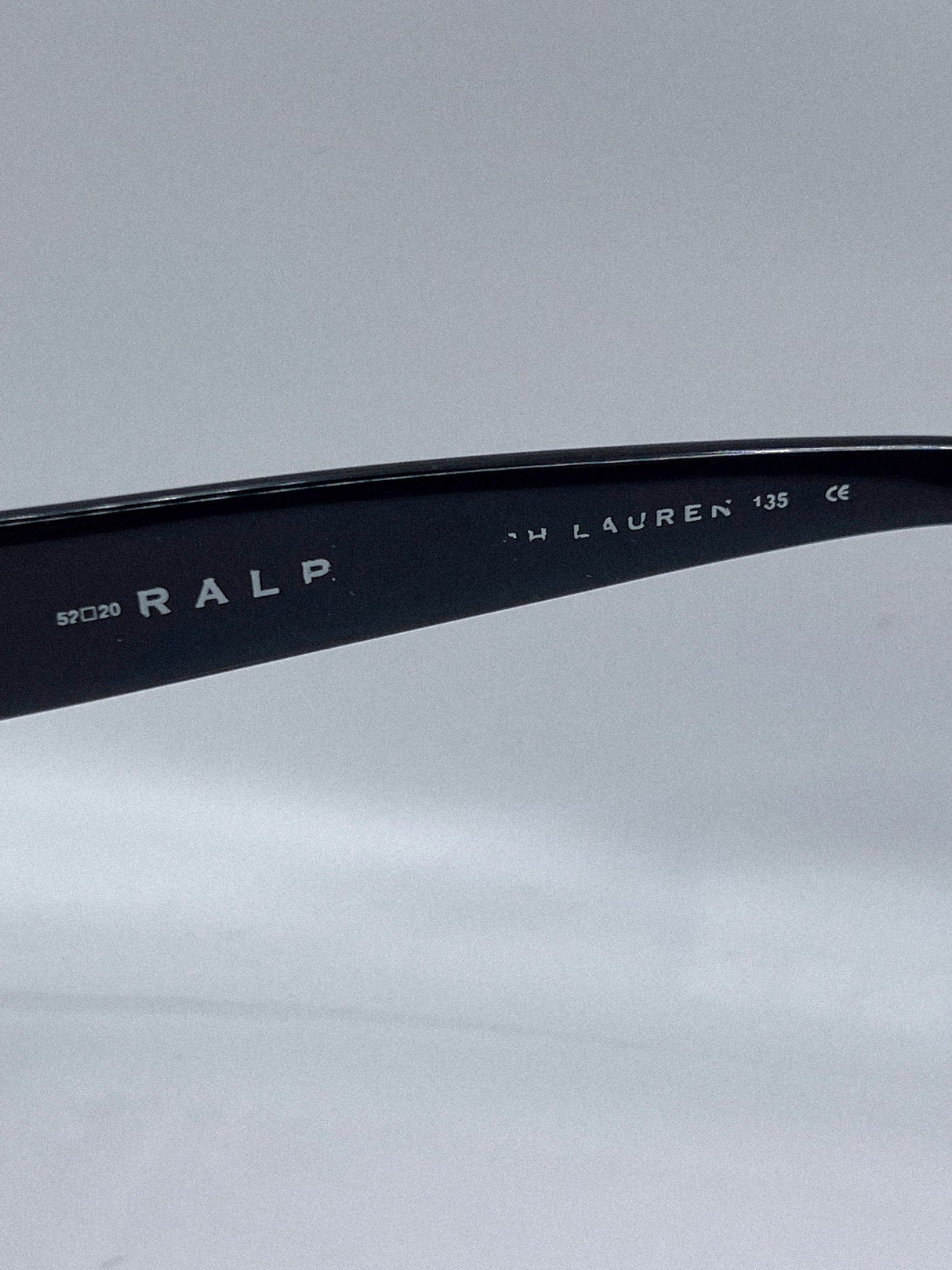 1990s Ralph Lauren Sunglasses | Archive 0316