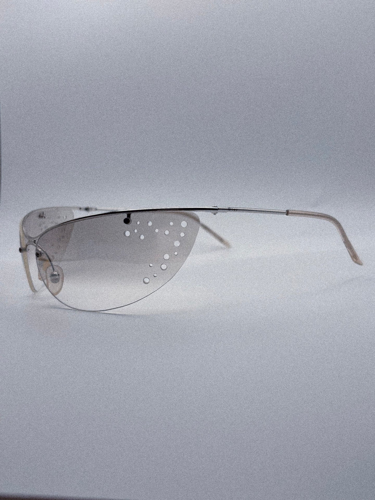 “Paris After Dark” 1980s Dior Sunglasses