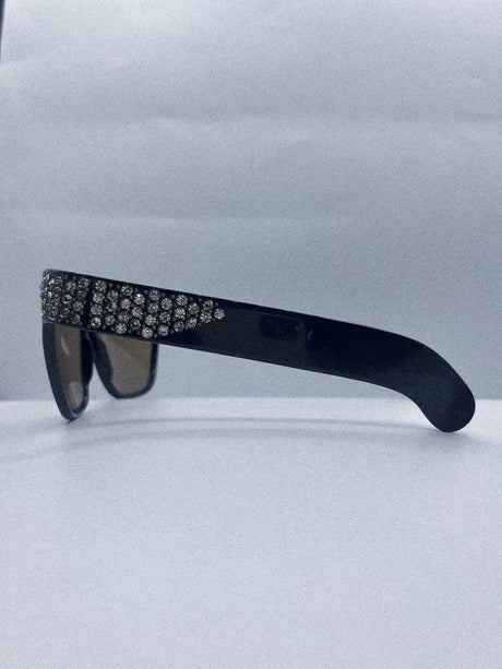 “Crystal Boulevard” 1960s Guy Laroche Sunglasses