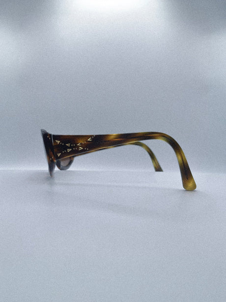 1980s Vogue VO2514-S Sunglasses | Tortoise