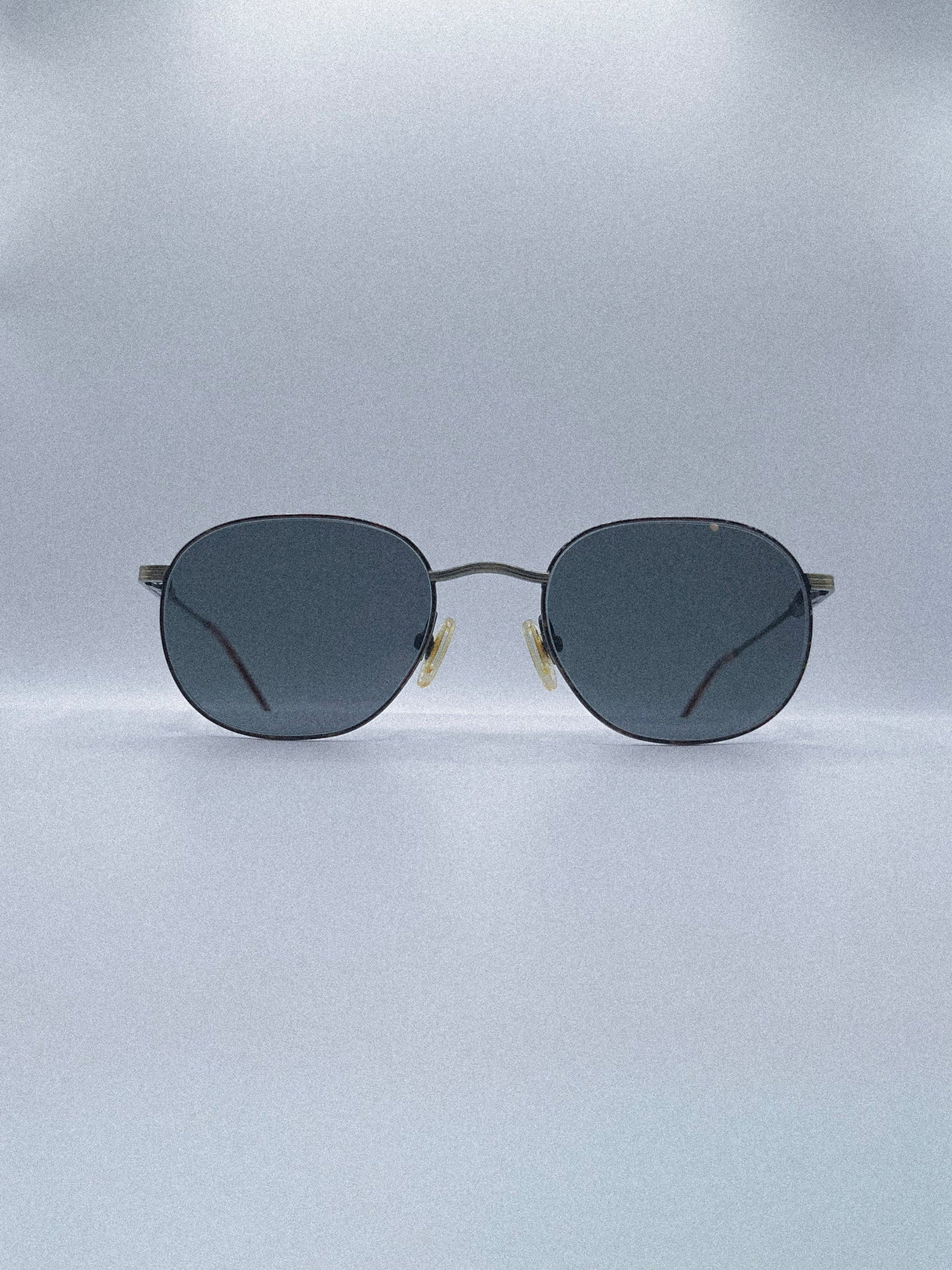 1990s Attitudes For Eyes 9641 Sunglasses | Antique Gold/Tortoise