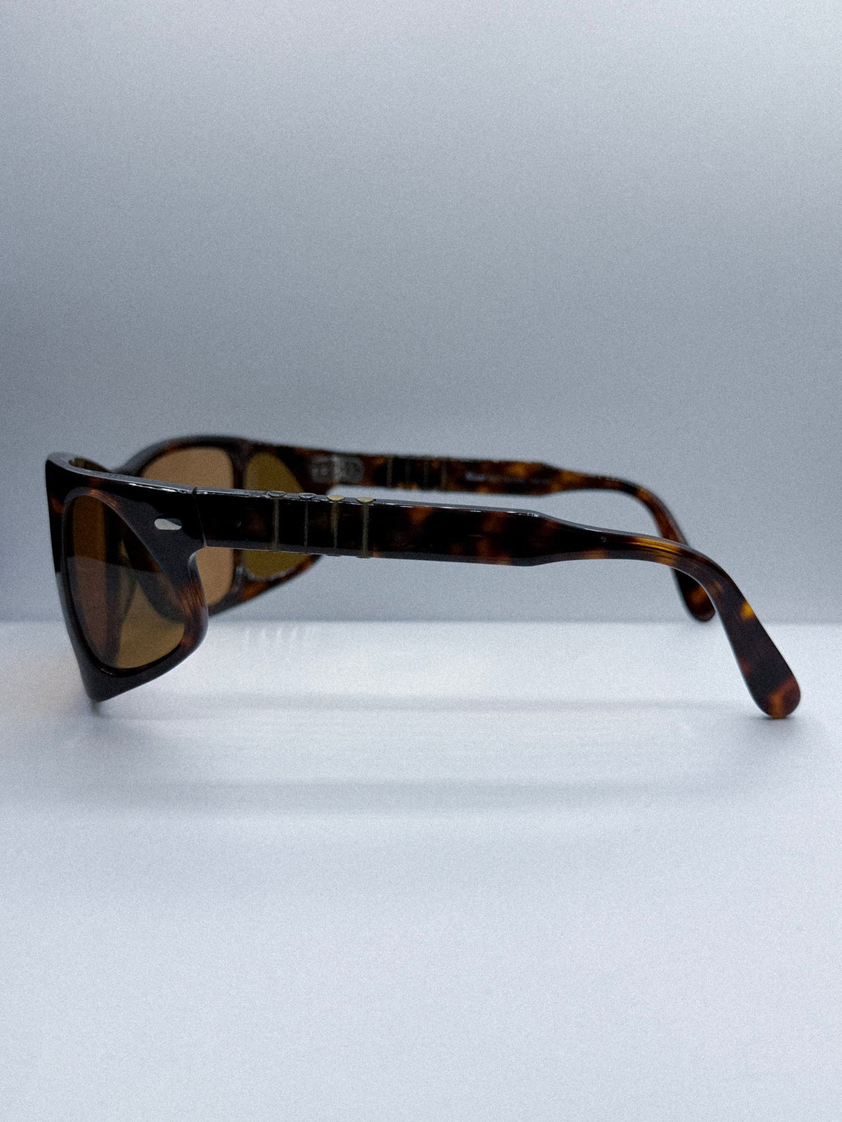 “Amber Contour” 1980s Persol Sunglasses