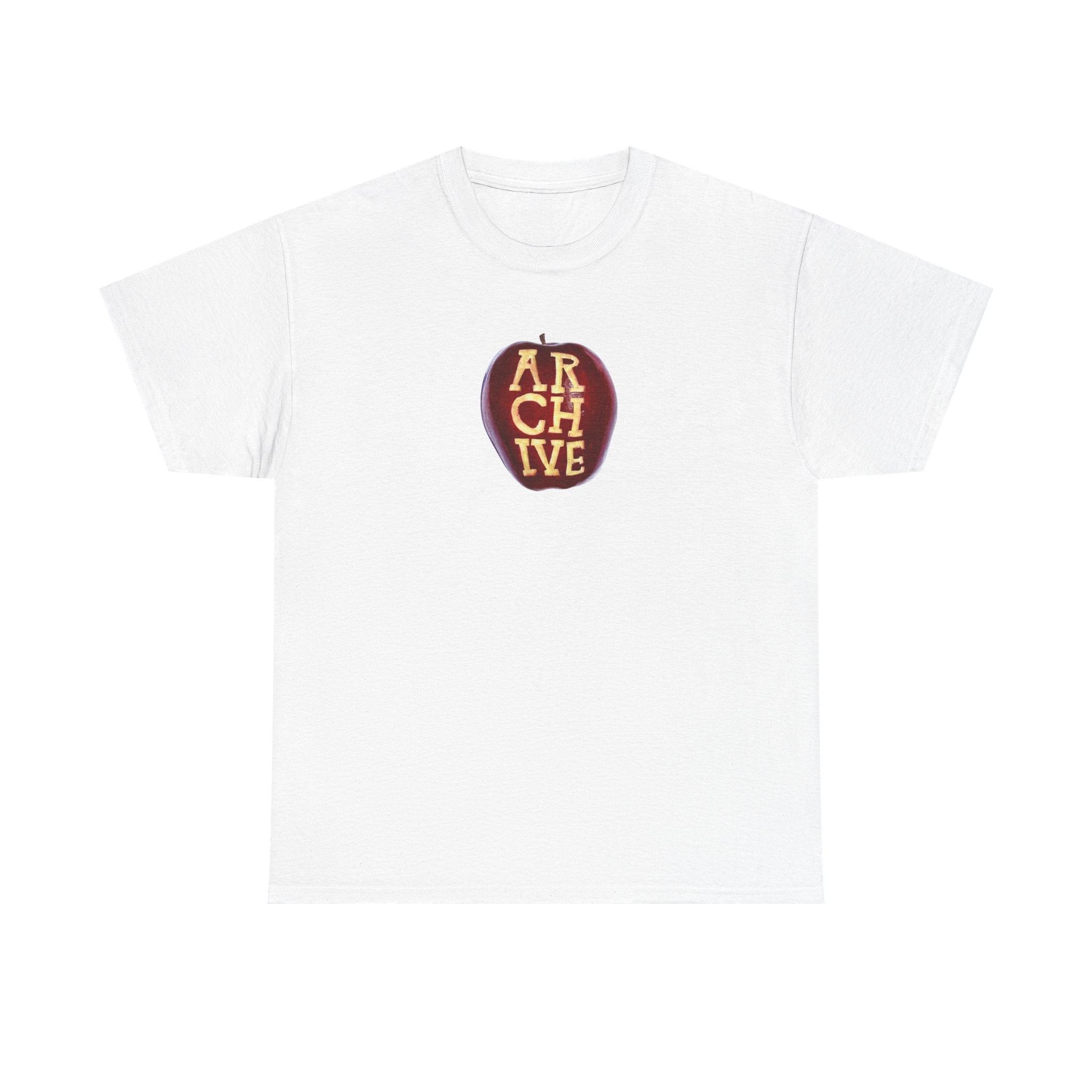 Carved Apple (Adult T-Shirt)