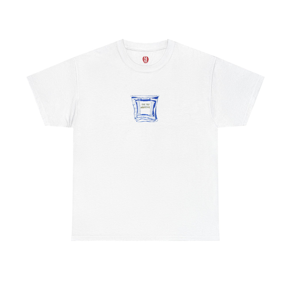 Coffee Cup (Adult T-Shirt)