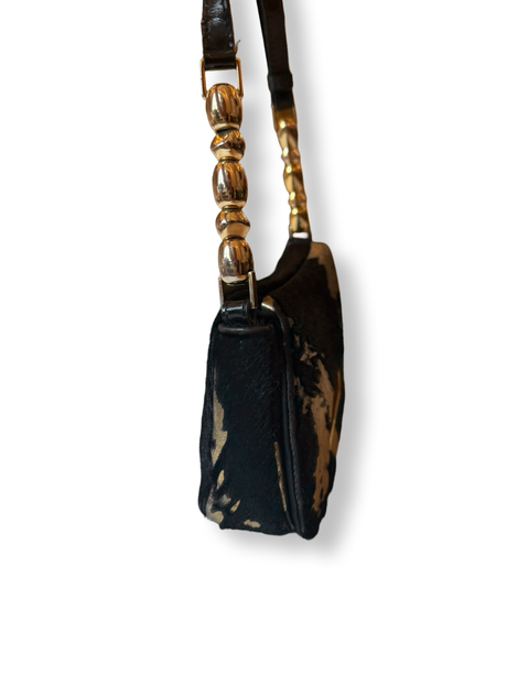 Dior Vintage Ponyhair Malice Mini