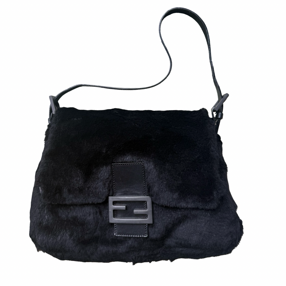 Fendi Vintage Lapin Mama Baguette