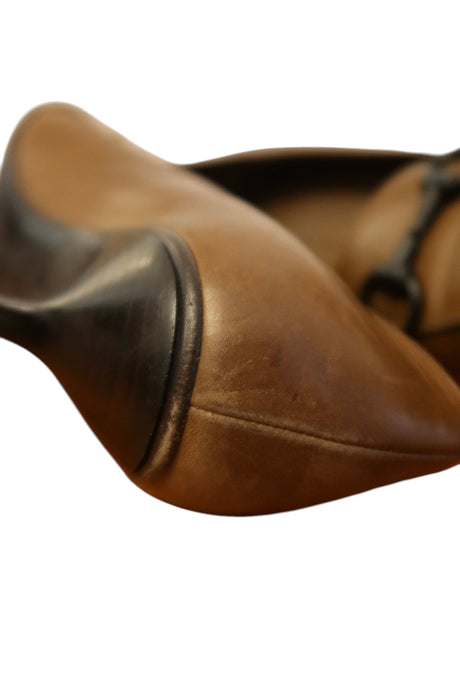 Gucci by Tom Ford brown heels (38.5)