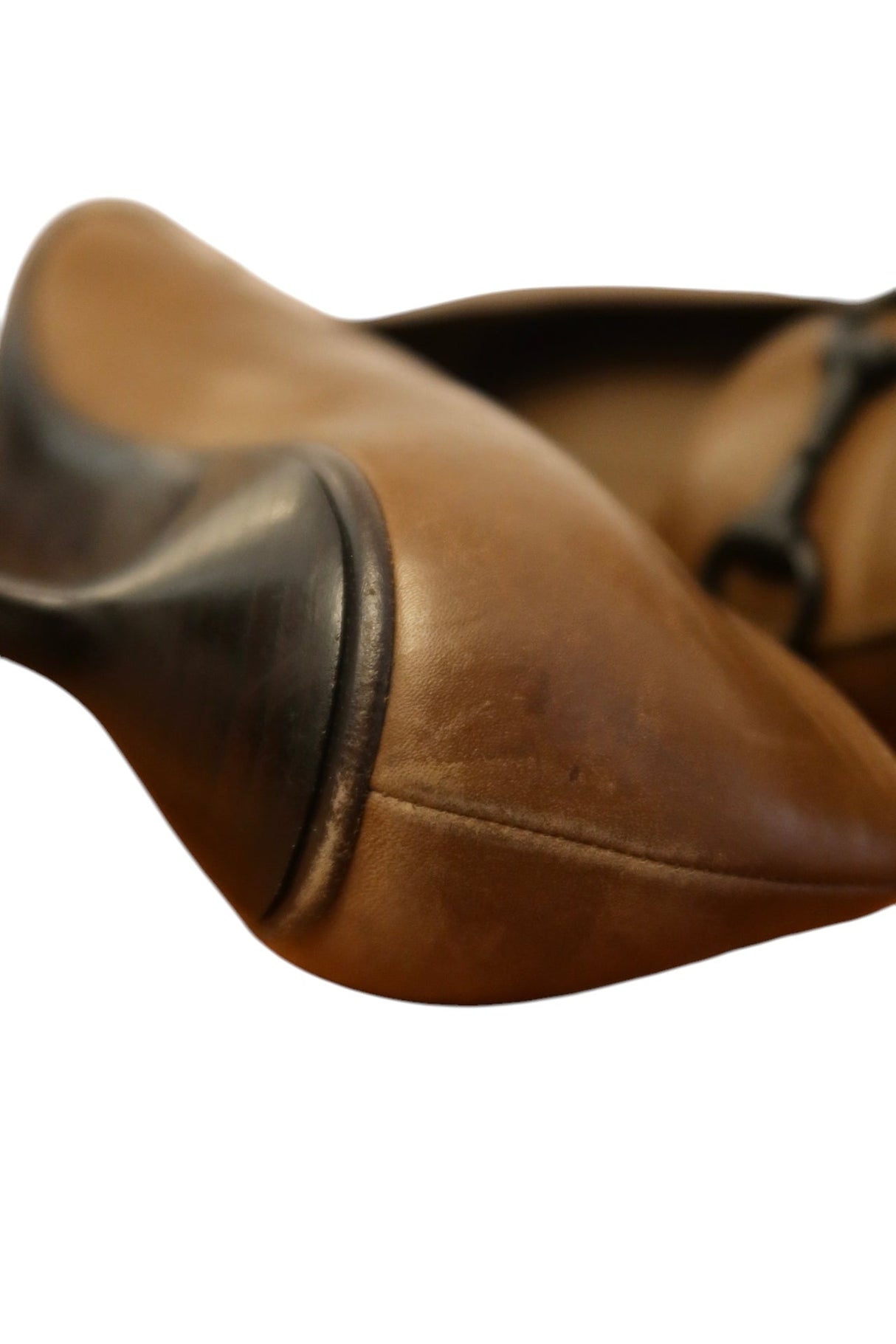 Gucci by Tom Ford brown heels (38.5)