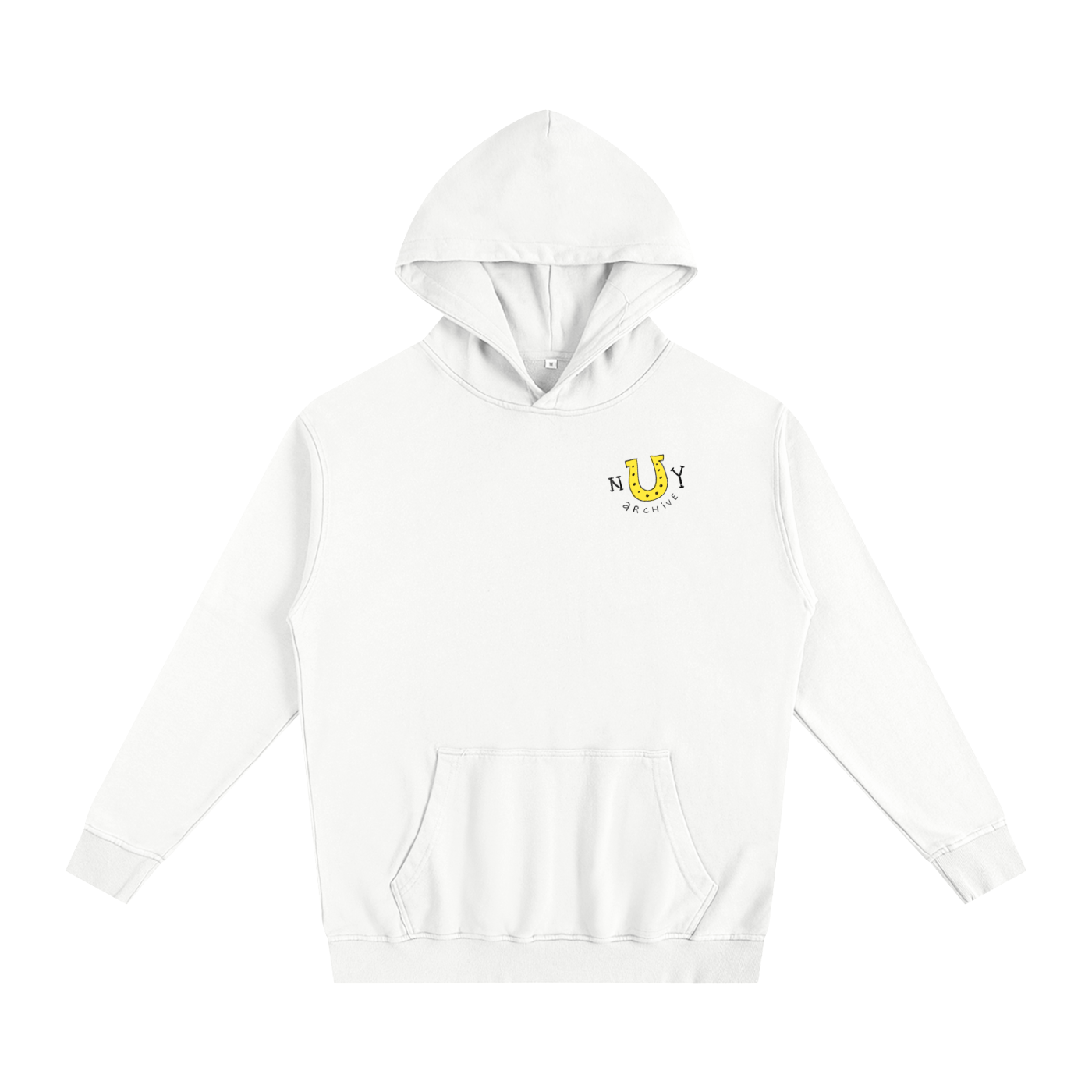 Horseshoe Hoodie (Colorful)