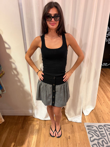 Dolce & Gabbana wool mini skirt TUV #321425
