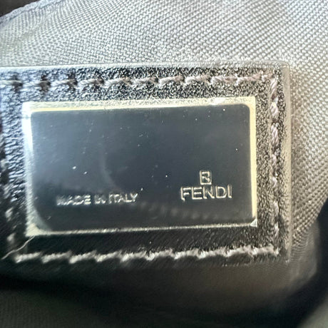 Fendi Vintage Zucchino Pochette