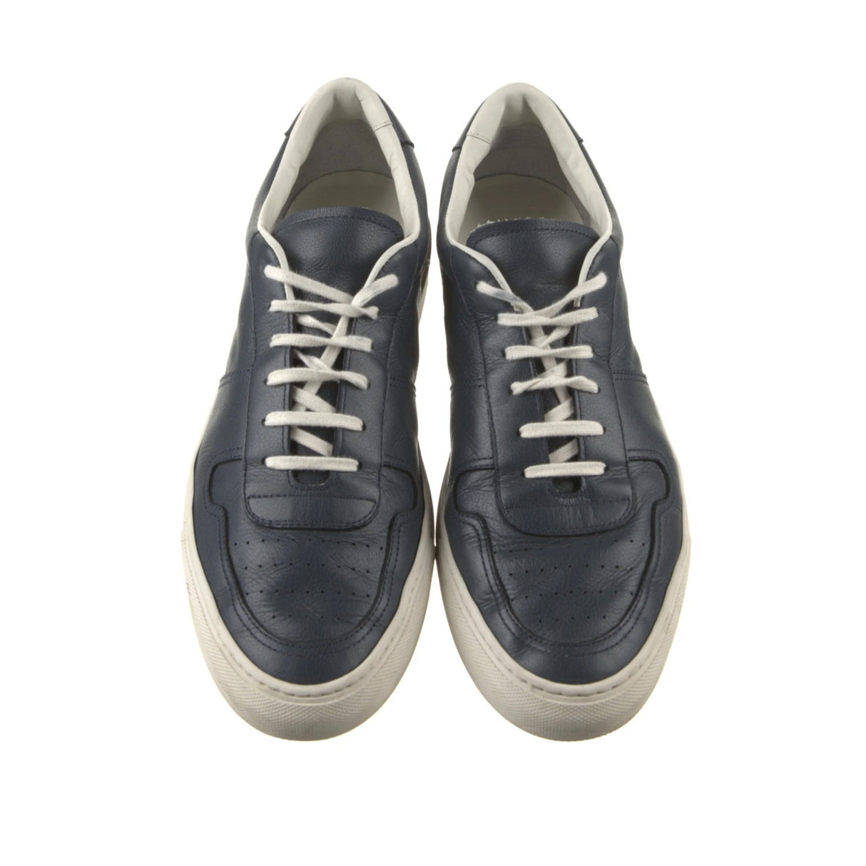 Navy Low Top Common Projects